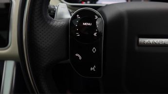 Land Rover Range Rover Sport HSE DYNAMIC