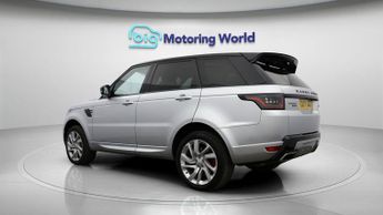 Land Rover Range Rover Sport HSE DYNAMIC