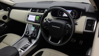 Land Rover Range Rover Sport HSE DYNAMIC