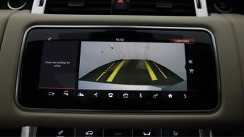 Land Rover Range Rover Sport HSE DYNAMIC