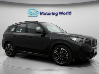 BMW X1 XDRIVE 30 M SPORT