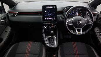 Renault Clio RS LINE E-TECH