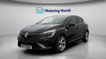 Renault Clio RS LINE E-TECH