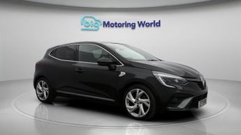 Renault Clio RS LINE E-TECH