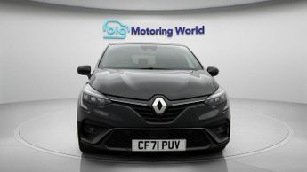 Renault Clio RS LINE E-TECH