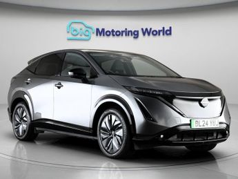 Nissan ARIYA E-4ORCE ADVANCE