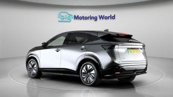 Nissan ARIYA E-4ORCE ADVANCE