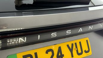 Nissan ARIYA E-4ORCE ADVANCE
