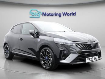 Renault Clio ESPRIT ALPINE E-TECH
