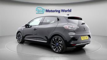 Renault Clio ESPRIT ALPINE E-TECH