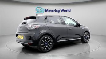 Renault Clio ESPRIT ALPINE E-TECH