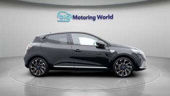 Renault Clio ESPRIT ALPINE E-TECH