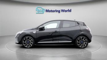 Renault Clio ESPRIT ALPINE E-TECH