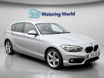 BMW 1 Series 118I SPORT
