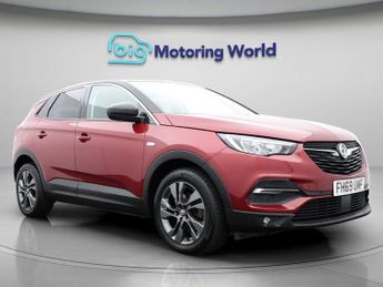 Vauxhall Grandland X SRI NAV