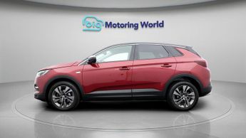 Vauxhall Grandland X SRI NAV