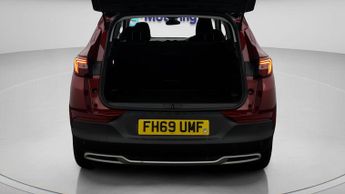 Vauxhall Grandland X SRI NAV