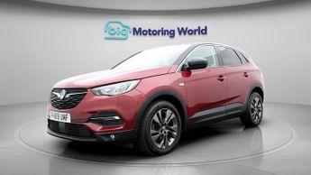 Vauxhall Grandland X SRI NAV