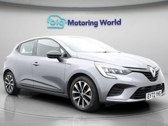 Renault Clio EVOLUTION E-TECH
