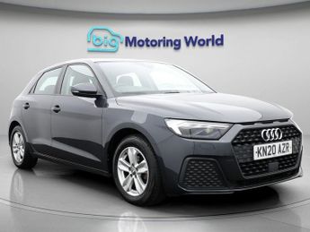 Audi A1 SPORTBACK TFSI TECHNIK