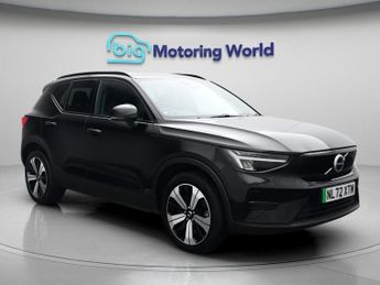 Volvo XC40 RECHARGE CORE