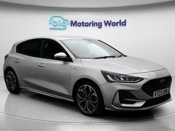 Ford Focus ST-LINE X