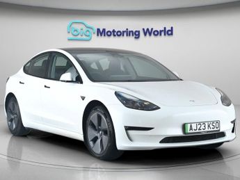 Tesla Model 3 LONG RANGE