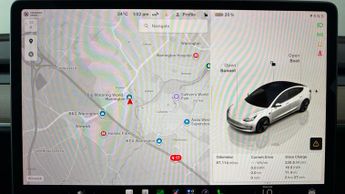Tesla Model 3 LONG RANGE