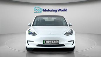 Tesla Model 3 LONG RANGE