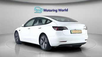 Tesla Model 3 LONG RANGE