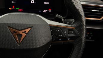 CUPRA Formentor V1 DSG