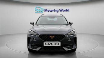 CUPRA Formentor V1 DSG