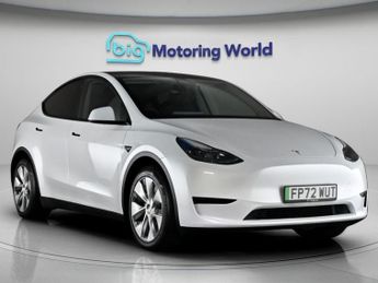 Tesla Model Y BASE