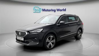 SEAT Tarraco TDI XCELLENCE LUX DSG