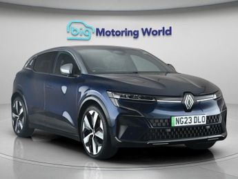 Renault Megane E-Tech TECHNO
