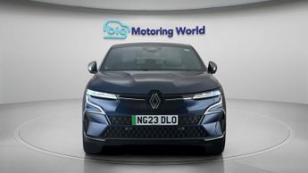 Renault Megane E-Tech TECHNO