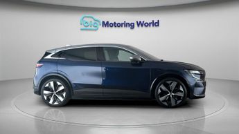 Renault Megane E-Tech TECHNO