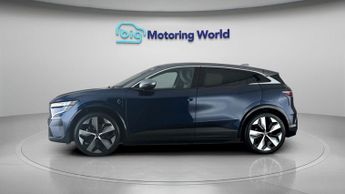 Renault Megane E-Tech TECHNO