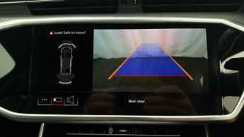 Audi A6 Saloon TFSI S LINE BLACK EDITION