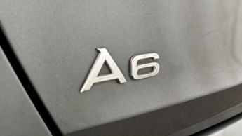 Audi A6 Saloon TFSI S LINE BLACK EDITION