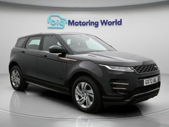 Land Rover Range Rover Evoque R-DYNAMIC S