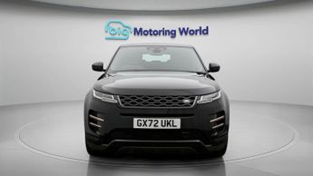 Land Rover Range Rover Evoque R-DYNAMIC S