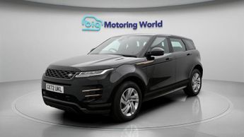 Land Rover Range Rover Evoque R-DYNAMIC S