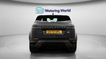Land Rover Range Rover Evoque R-DYNAMIC S