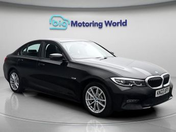 BMW 3 Series 330E SE PRO