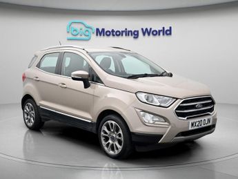 Ford EcoSport TITANIUM
