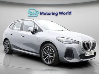 BMW 2 Series 225E M SPORT ACTIVE TOURER