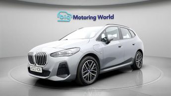 BMW 2 Series Active Tourer 225E M SPORT ACTIVE TOURER