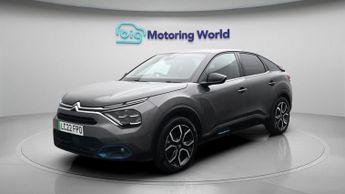 Citroen e-C4 SHINE PLUS