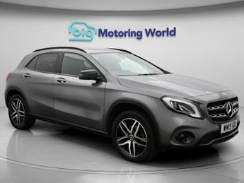 Mercedes GLA GLA 180 URBAN EDITION